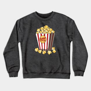 National Popcorn Day – January Crewneck Sweatshirt